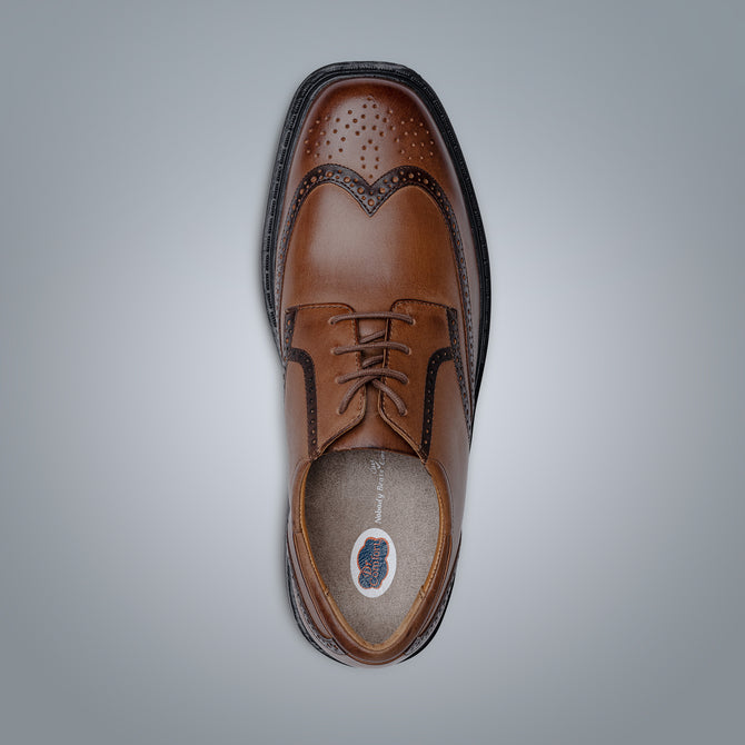 Wing Men’s Dress Shoe Chestnut #Chestnut