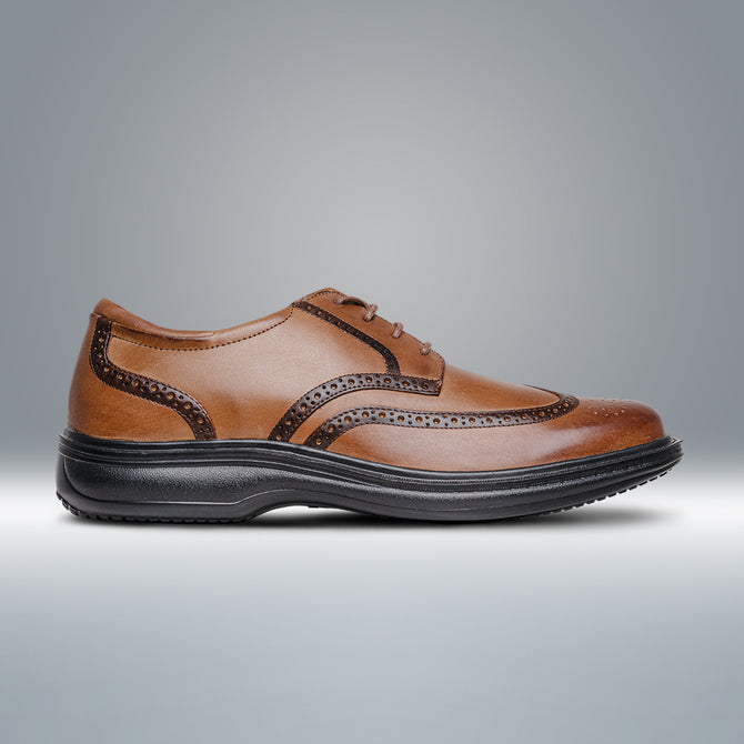 Wing Men’s Dress Shoe Chestnut #Chestnut