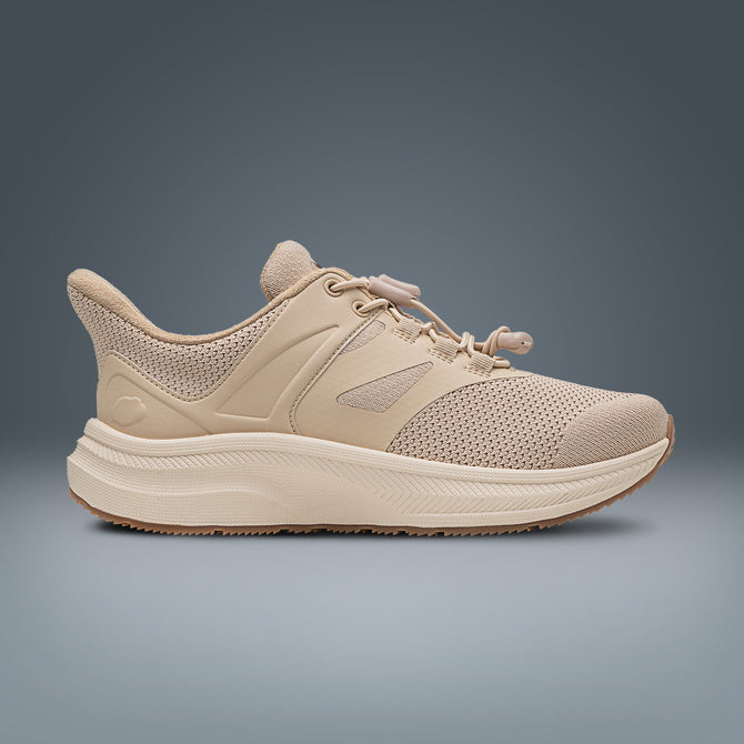 Wren Women’s Hands-Free Shoe Beige #Beige