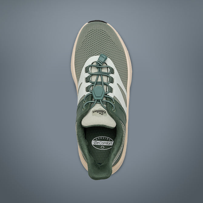 Wren Women’s Hands-Free Shoe Wren Green #Green