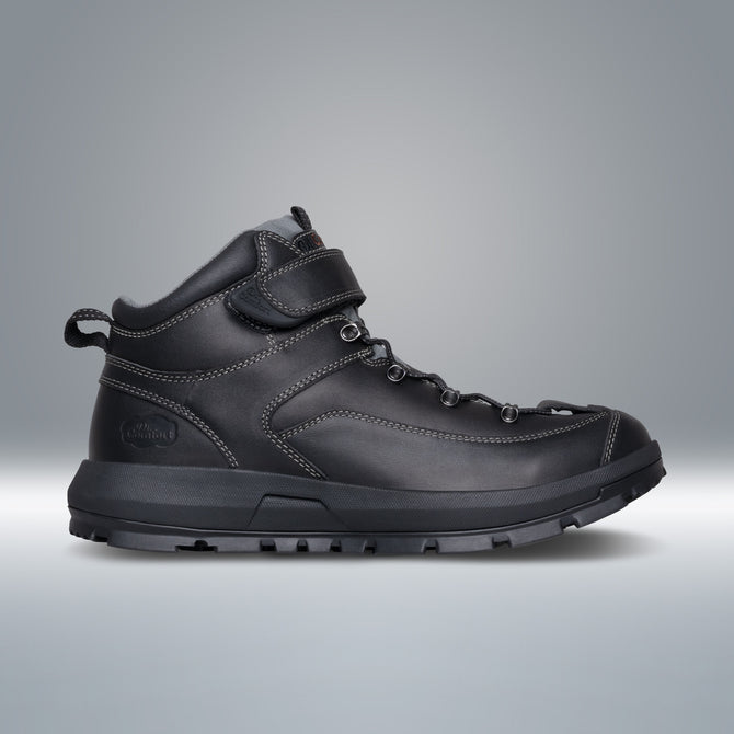 Yukon Men’s Work/Hiking Boots Yukon Black #Black