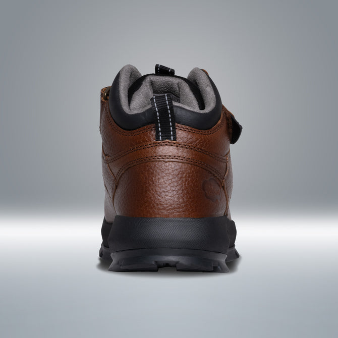 Yukon Men’s Work/Hiking Boots Chestnut #Chestnut