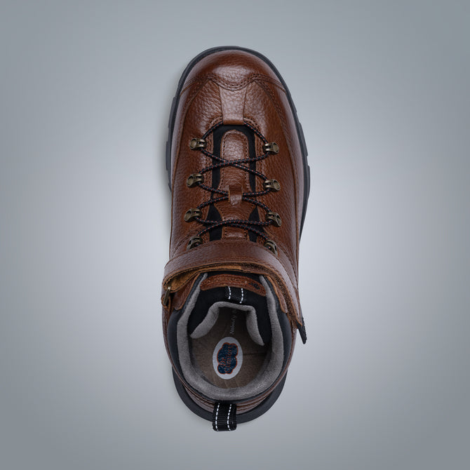 Yukon Men’s Work/Hiking Boots Chestnut #Chestnut