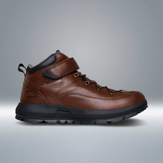 Yukon Men’s Work/Hiking Boots Chestnut #Chestnut