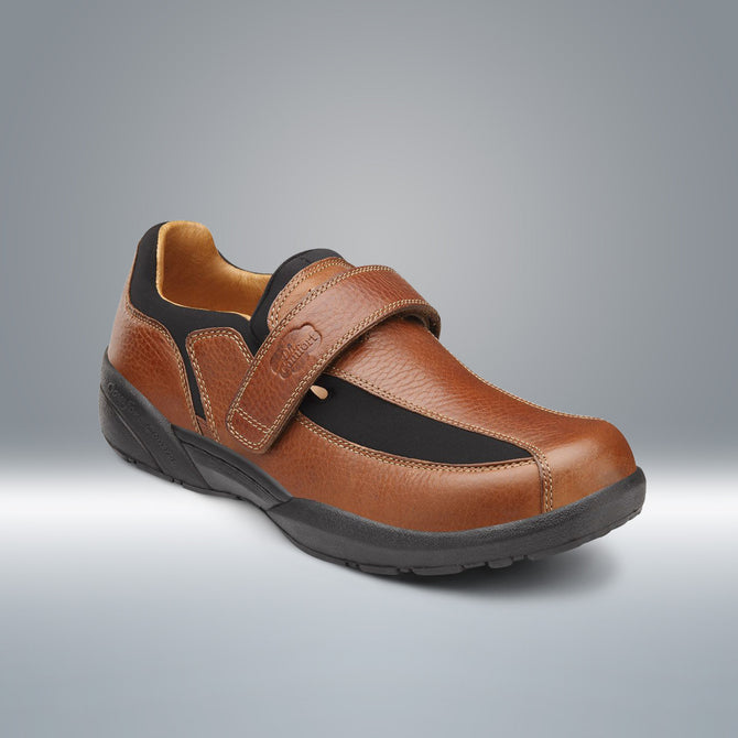Douglas Men’s Casual Shoe Chestnut #Chestnut