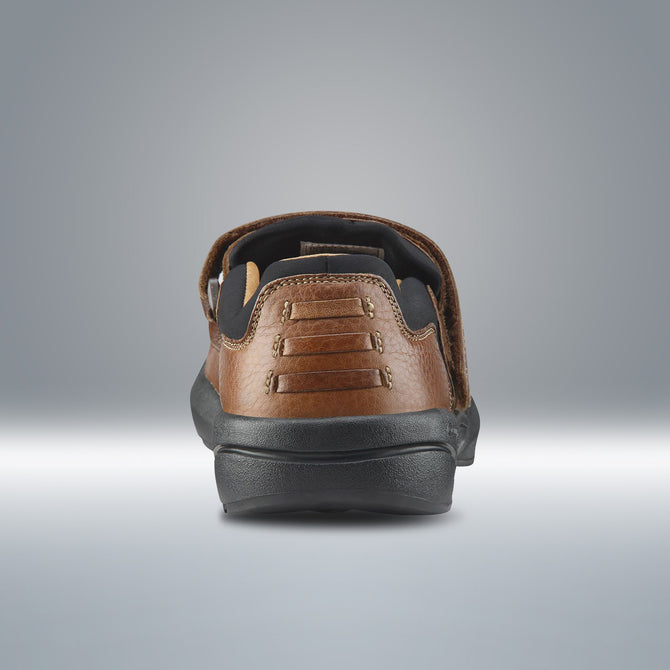 Douglas Men’s Casual Shoe Chestnut #Chestnut