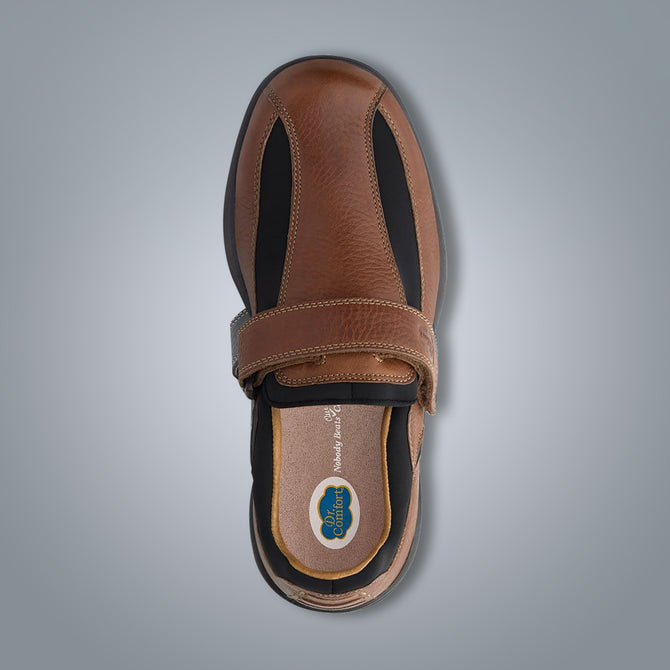 Douglas Men’s Casual Shoe Chestnut #Chestnut