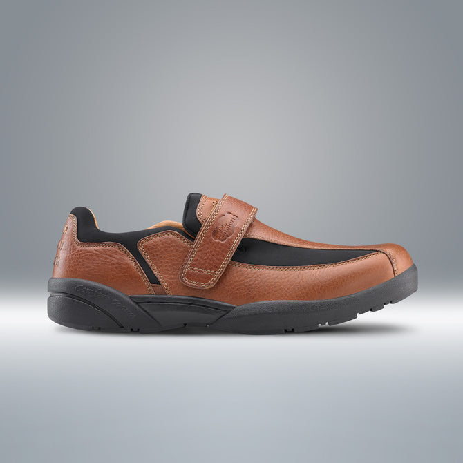 Douglas Men’s Casual Shoe Chestnut #Chestnut