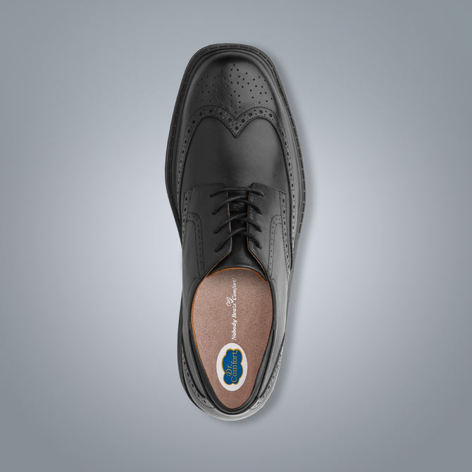 Wing Men’s Dress Shoe Black #Black