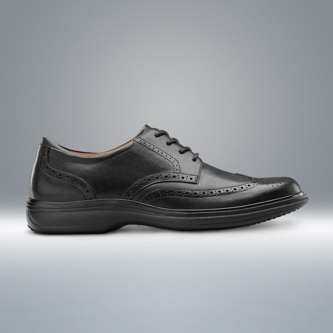 Wing Men’s Dress Shoe Black #Black