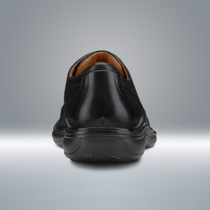 Wing Men’s Dress Shoe Black #Black