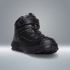 Yukon Men’s Work/Hiking Boots Yukon Black #Black