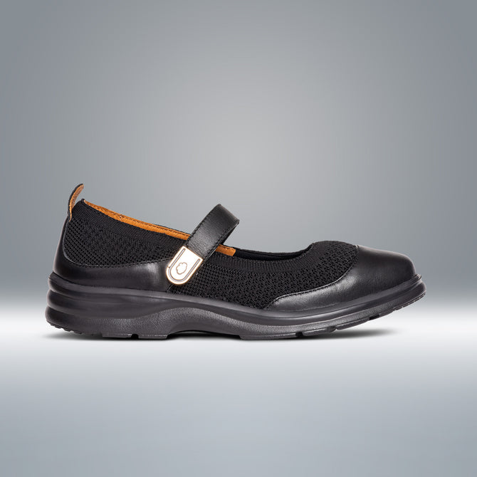 Jackie Women’s Dress Shoe Black #Black