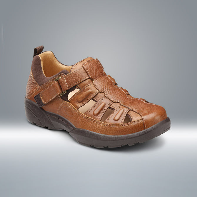 Fisherman Men’s Casual Sandal Chestnut #Chestnut