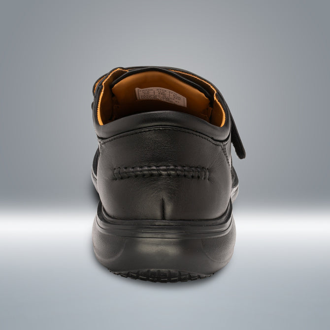 Frank Men’s Dress Shoe Black #Black