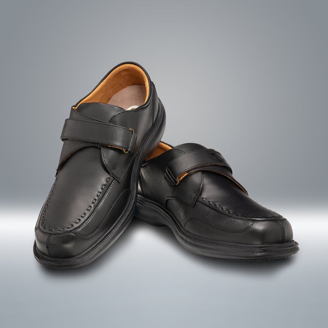 Frank Men’s Dress Shoe Black #Black