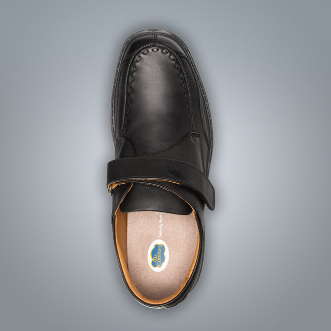 Frank Men’s Dress Shoe Black #Black