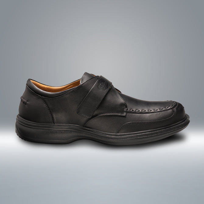 Frank Men’s Dress Shoe Black #Black