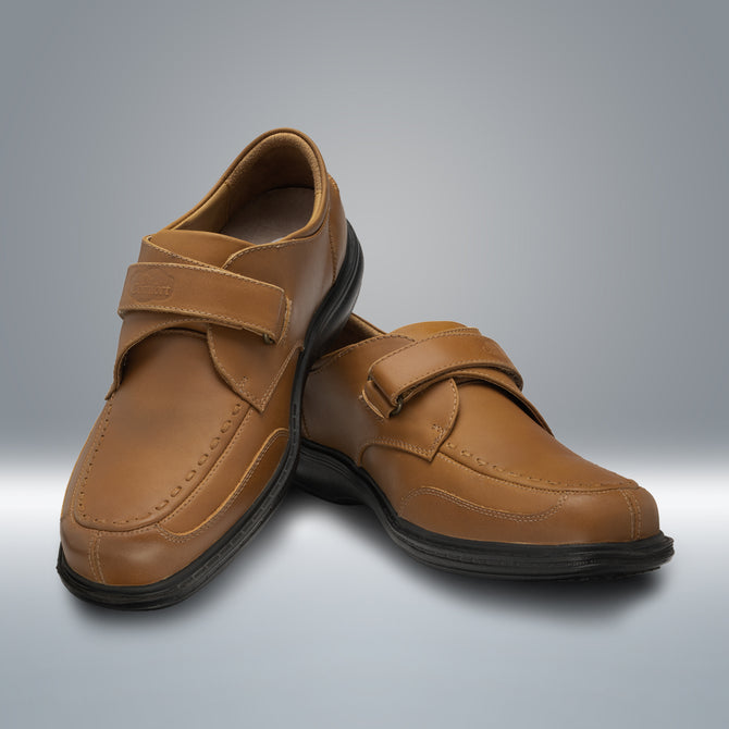 Frank Men’s Dress Shoe Bark #Bark