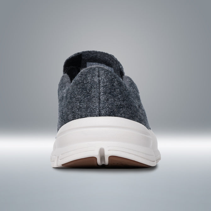 Liam Men’s - Athletic Casual Wool Shoe Grey #Grey
