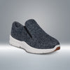 Meadow Women’s - Athletic Casual Wool Shoe Meadow Grey #Grey