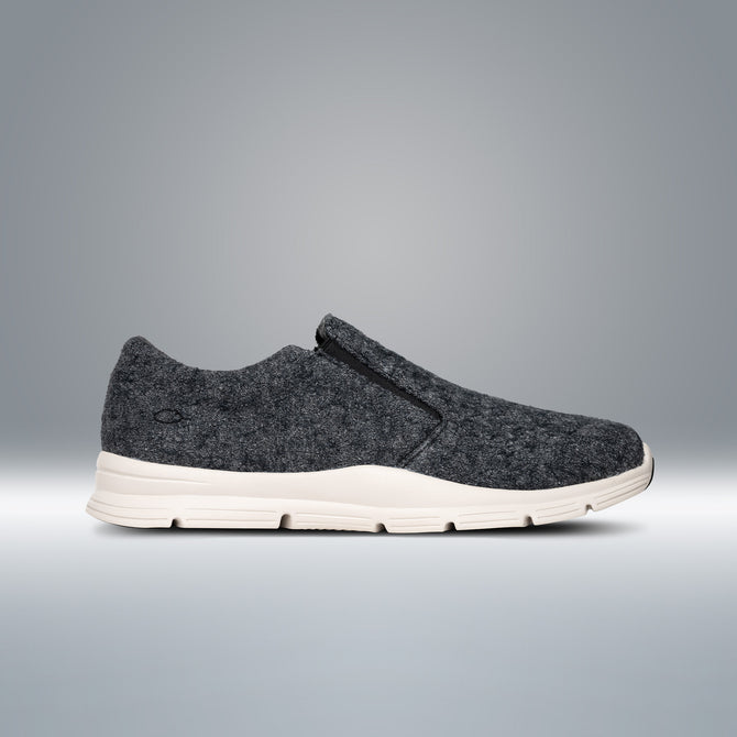 Meadow Women’s - Athletic Casual Wool Shoe Meadow Grey #Grey