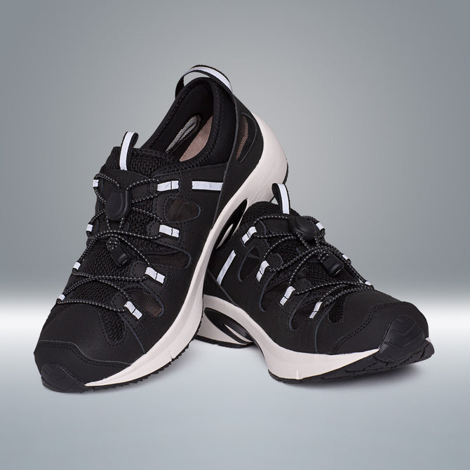 Polo Men's Athletic Shoe Black #Black