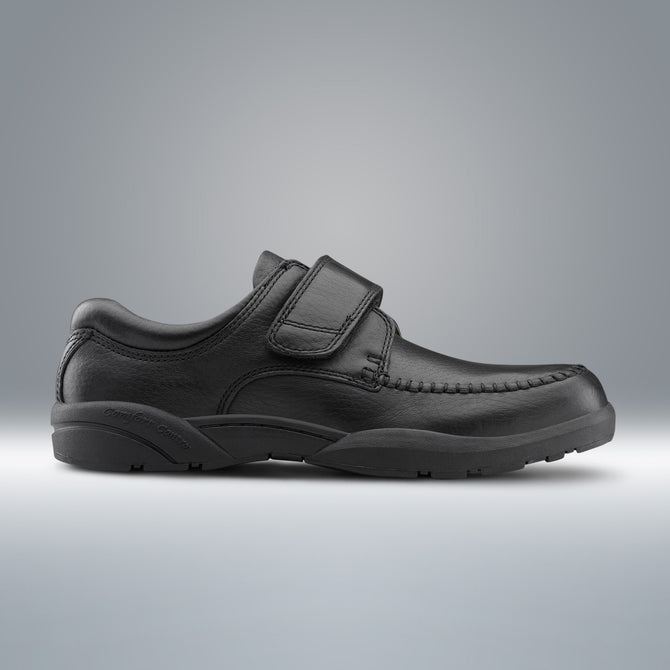 Scott Men’s Casual Shoe Black #Black