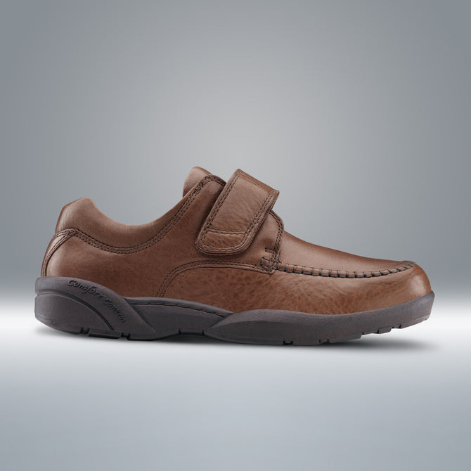 Scott Men’s Casual Shoe Chestnut #Chestnut