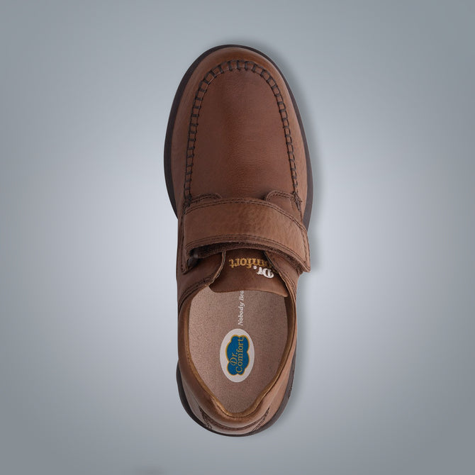 Scott Men’s Casual Shoe Chestnut #Chestnut