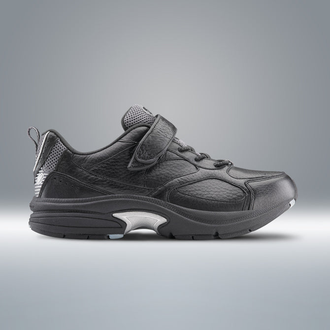 Spirit Women’s Athletic Shoe Black #Black