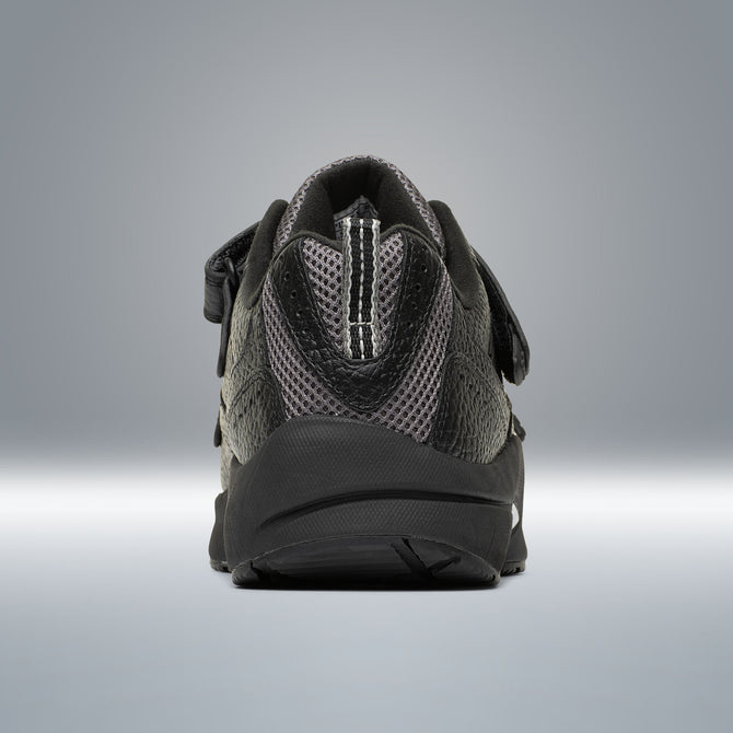 Spirit X Women’s Double Depth Athletic Shoe Black #Black
