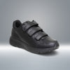 Steve Men’s Casual Shoe Black #Black