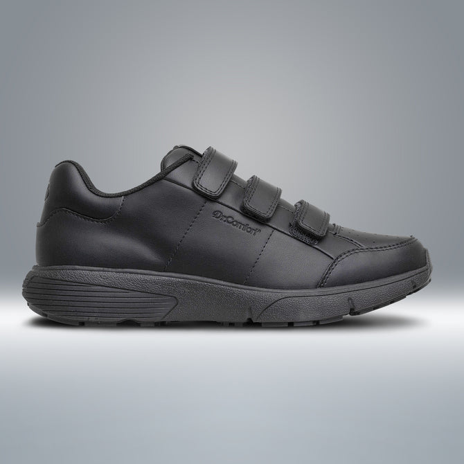 Steve Men’s Casual Shoe Black #Black