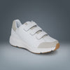 Steve Men’s Casual Shoe White #White