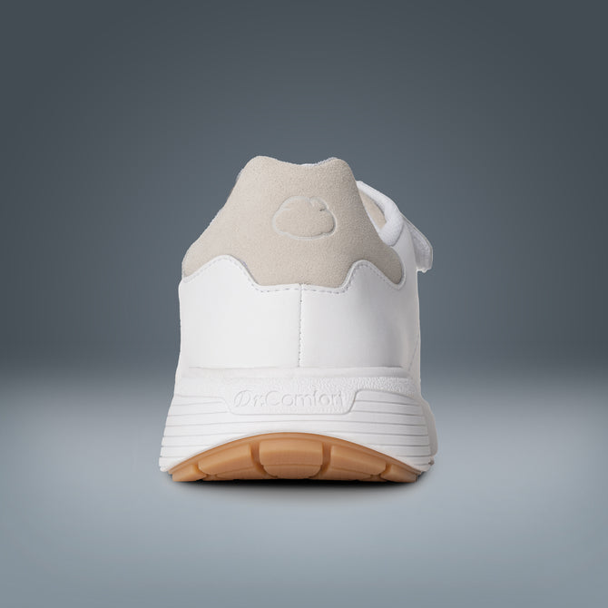 WhiteSteve Men’s Casual Shoe White #White