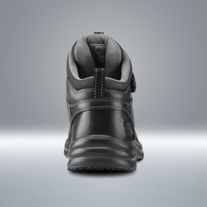 Vigor Women’s Work/Hiking Boot Black #Black