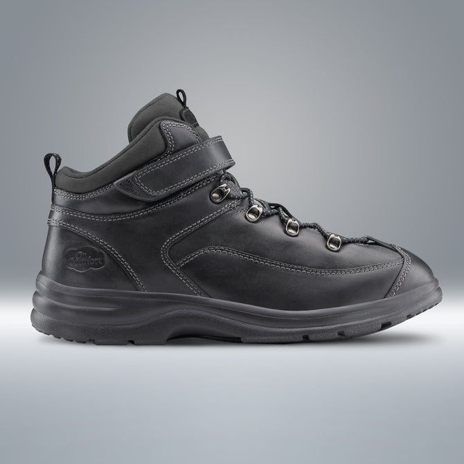 Vigor Women’s Work/Hiking Boot Black #Black