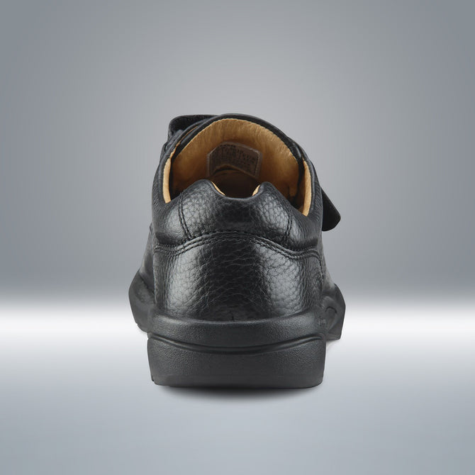 William Men’s Casual Shoe Black #Black