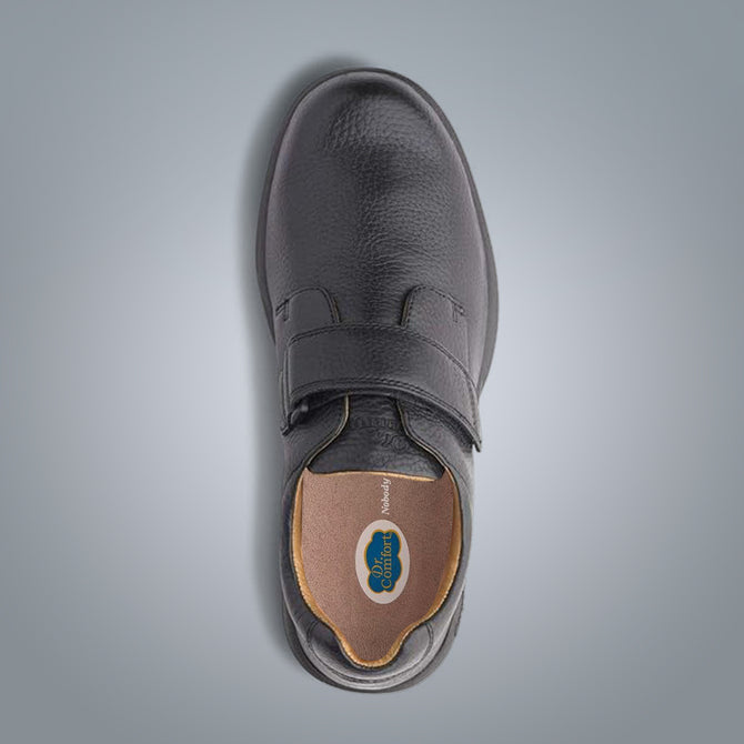 William Men’s Casual Shoe Black #Black