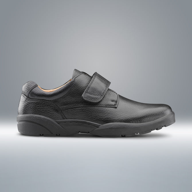 William Men’s Casual Shoe Black #Black