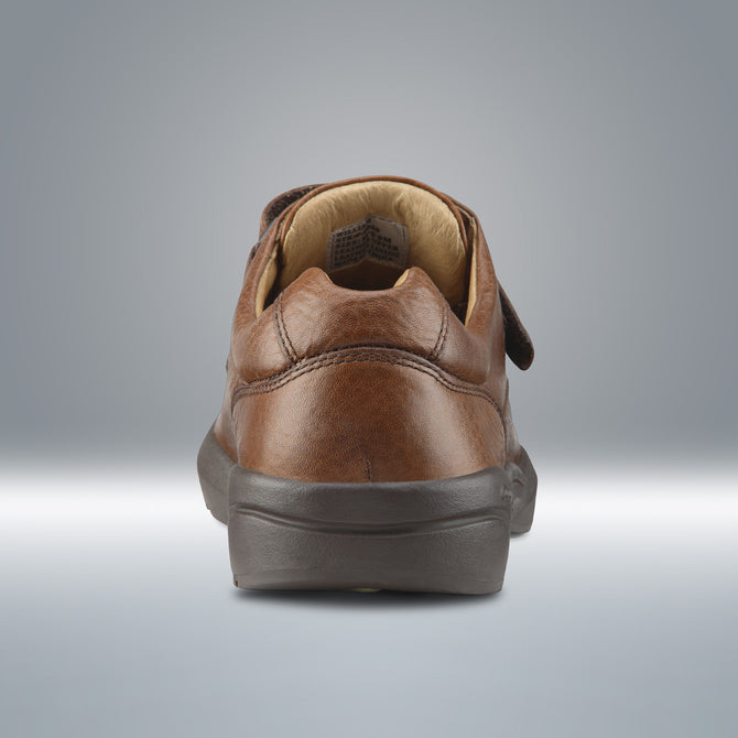 William Men’s Casual Shoe Chestnut #Chestnut