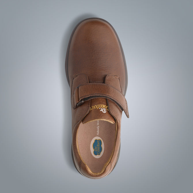 William Men’s Casual Shoe Chestnut #Chestnut