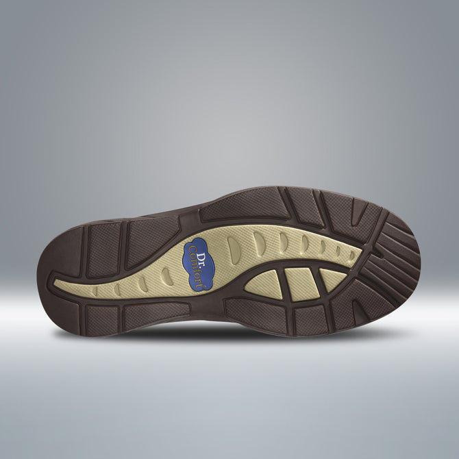 William Men’s Casual Shoe Chestnut #Chestnut