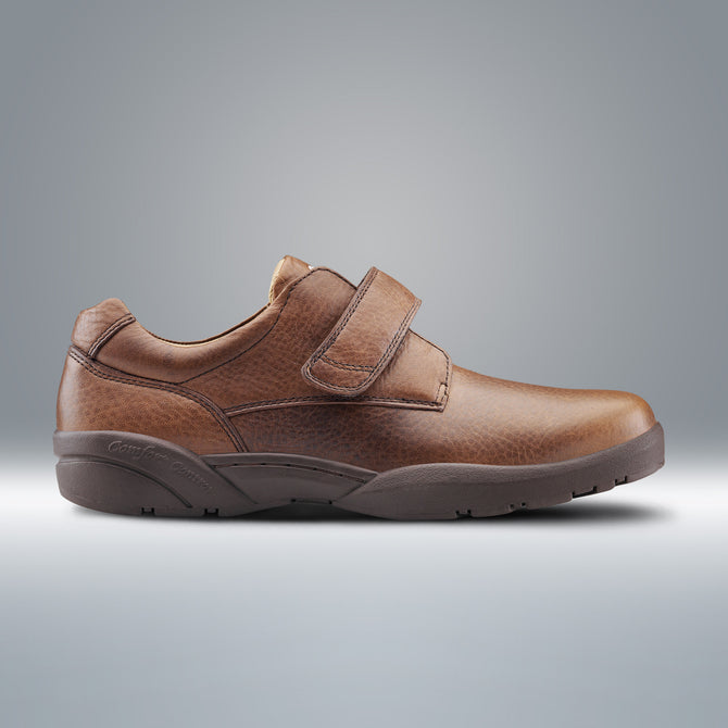 William Men’s Casual Shoe Chestnut #Chestnut