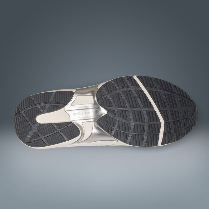 Winner Plus Men's Athletic Shoe white #White