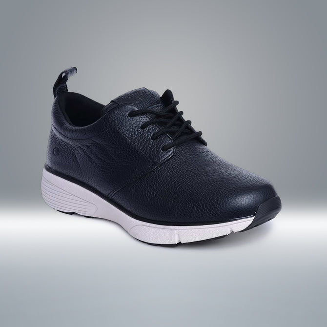 Roger Men’s Casual Shoe Black #Black