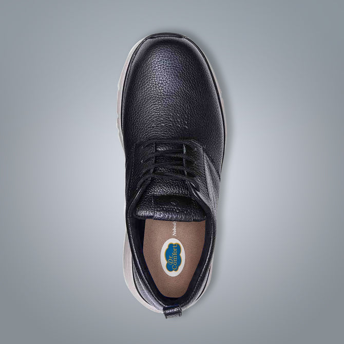 Roger Men’s Casual Shoe Black #Black