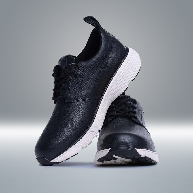 Roger Men’s Casual Shoe Black #Black
