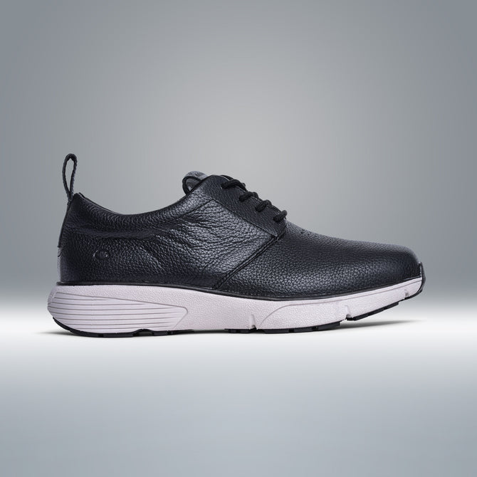 Roger Men’s Casual Shoe Black #Black